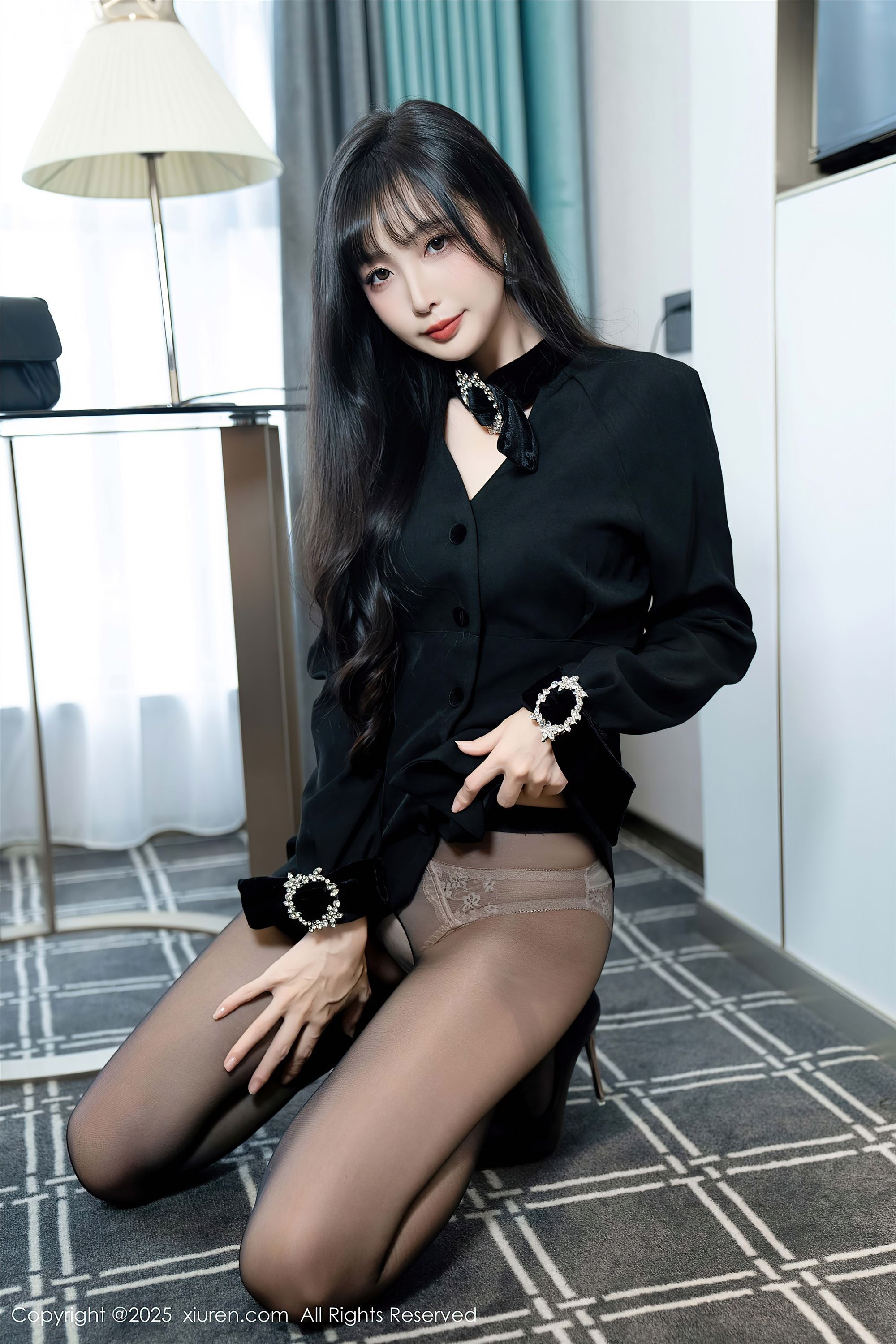 Xiuren秀人网 2025.02.21 NO.9918 樱桃小阑子